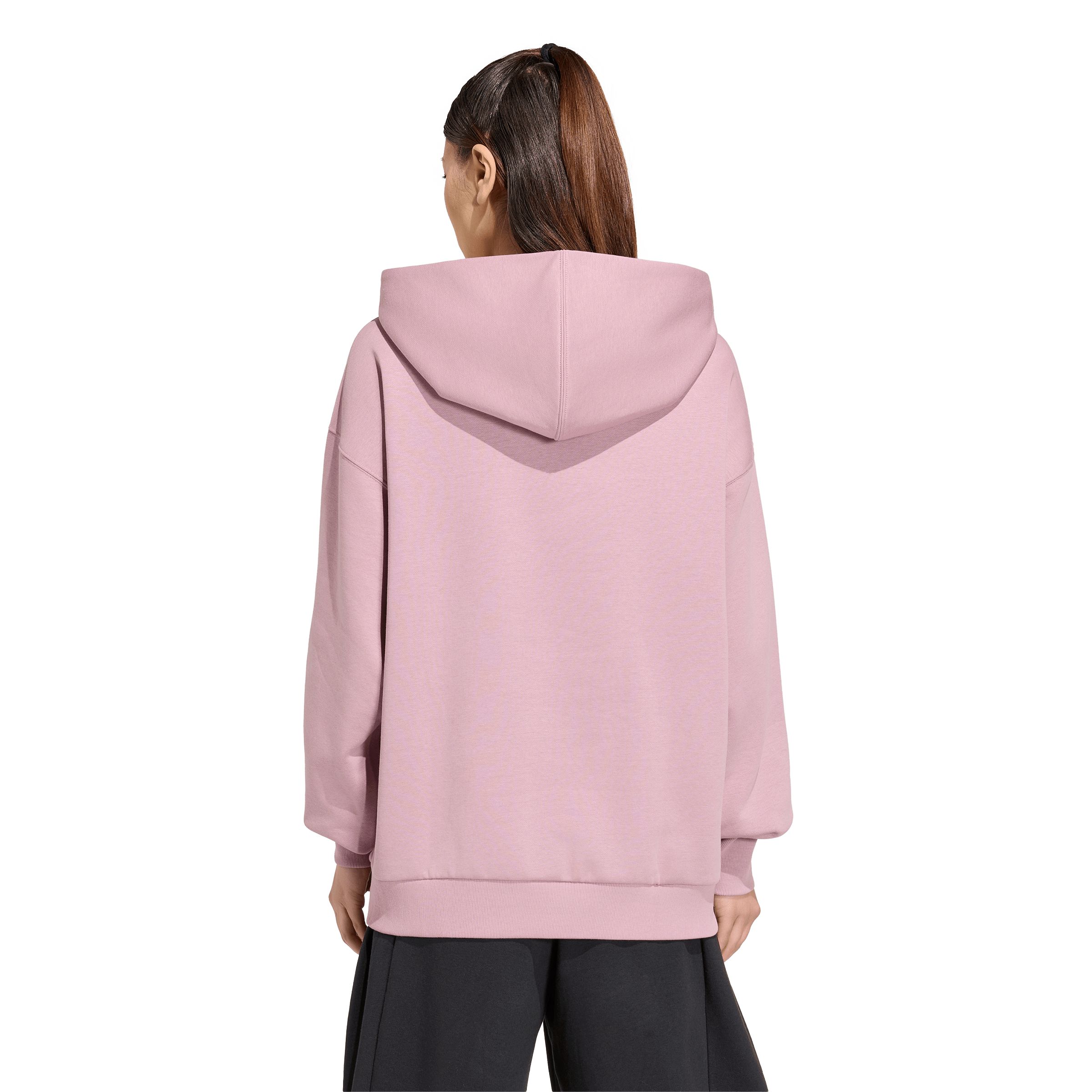 adidas Women's Sportswear All SZN Boyfriend Pullover Hoodie