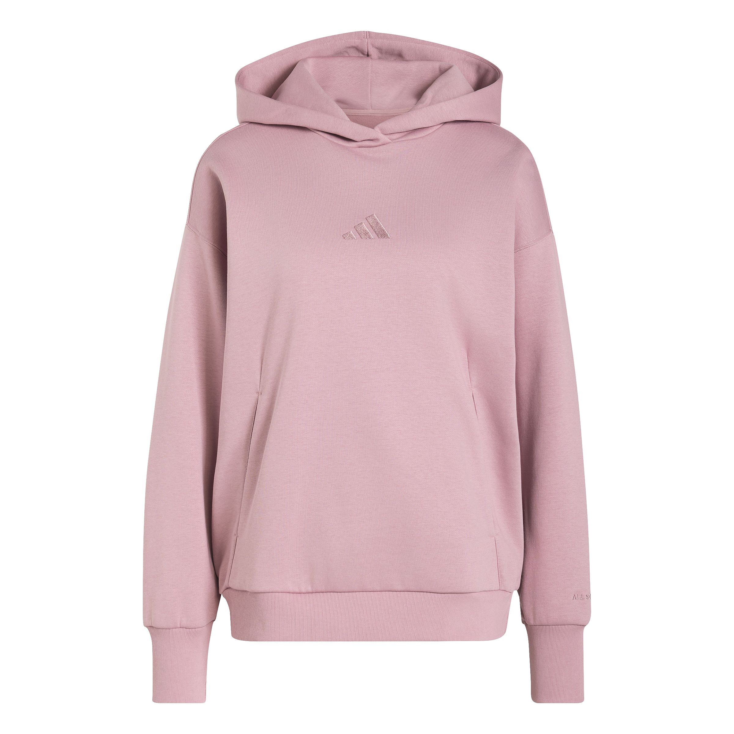 adidas Women's Sportswear All SZN Boyfriend Pullover Hoodie
