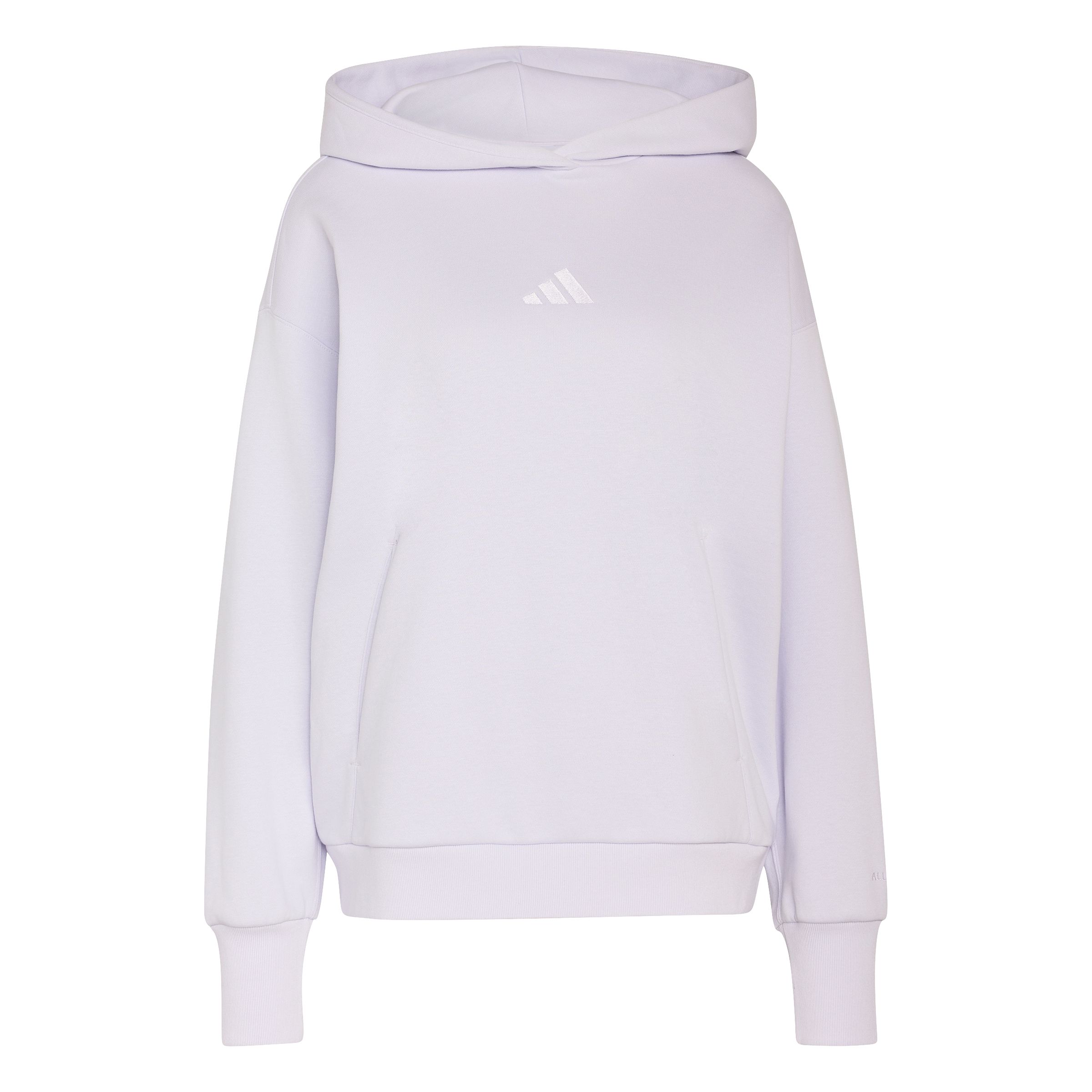 adidas Women's Sportswear All SZN Boyfriend Pullover Hoodie