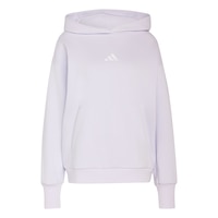 adidas Women's Sportswear All SZN Boyfriend Pullover Hoodie