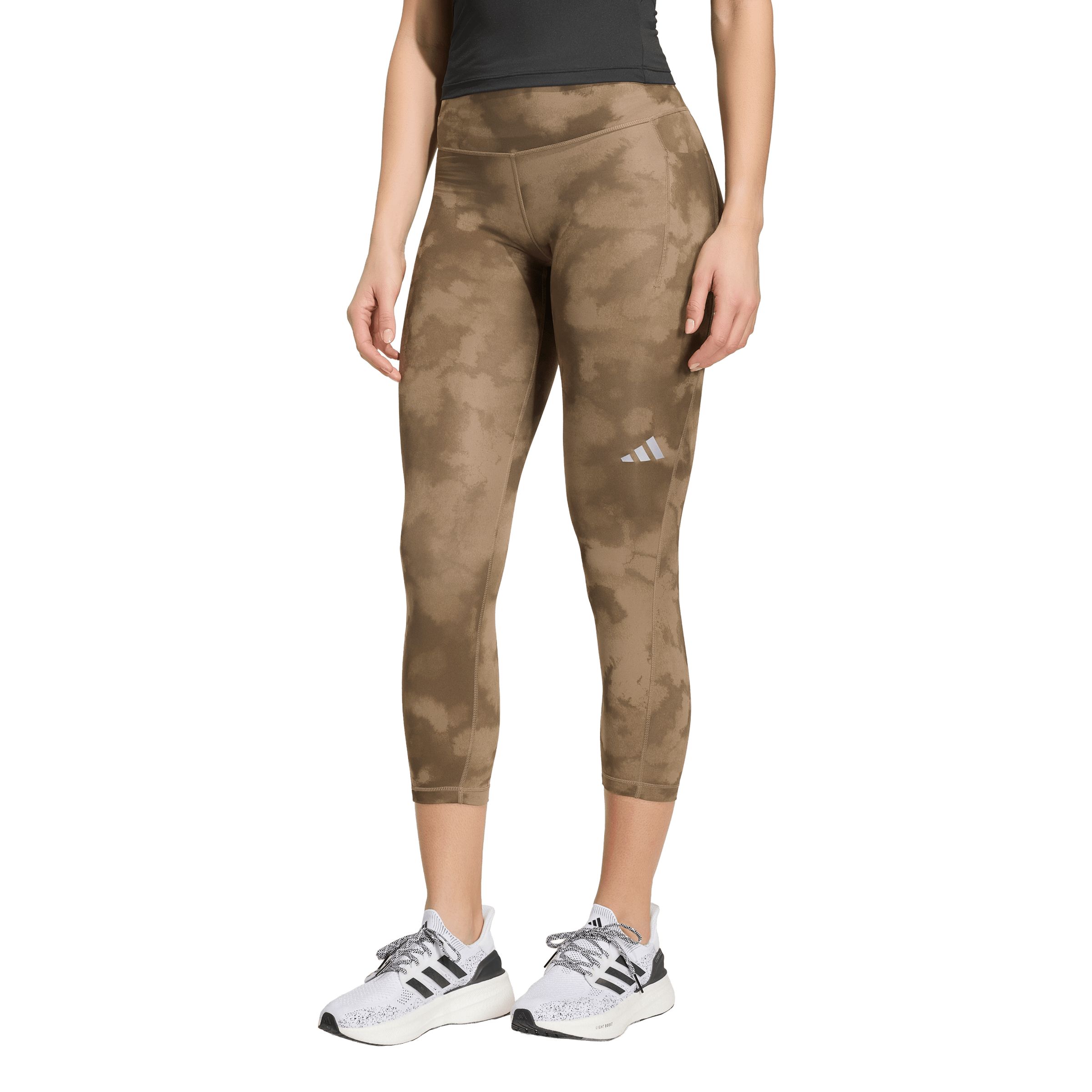 adidas Women's Run Adi365 All Over Print 7/8 Tights