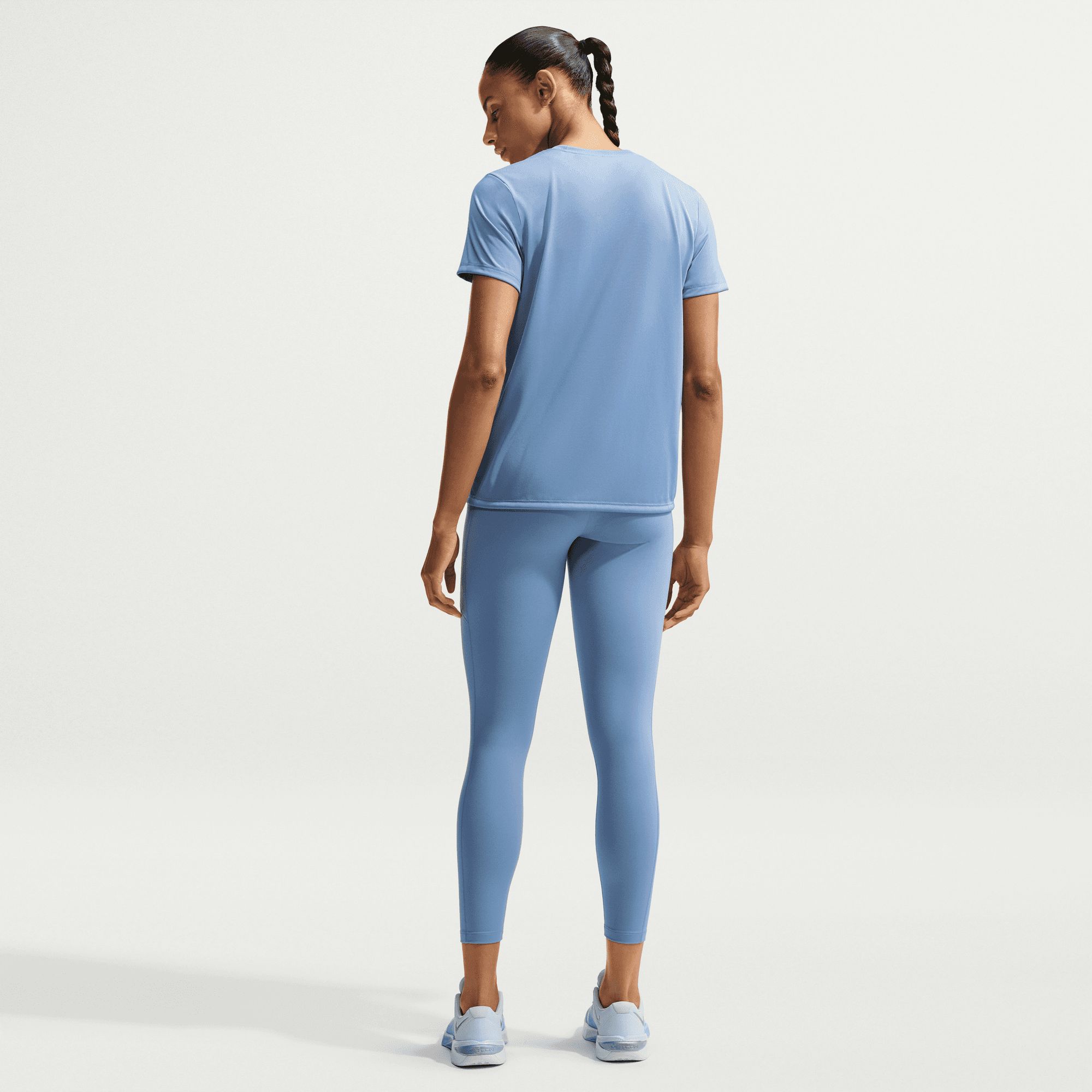 Nike Women's Dri-FIT Legend RLGD LBR T-Shirt
