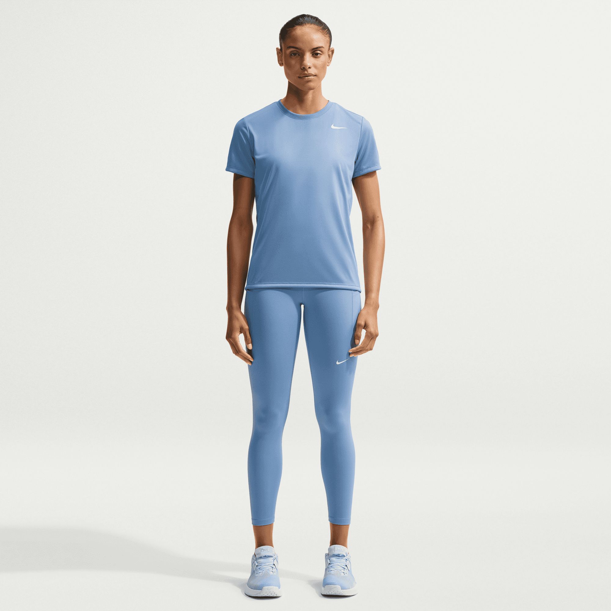Nike Women's Dri-FIT Legend RLGD LBR T-Shirt