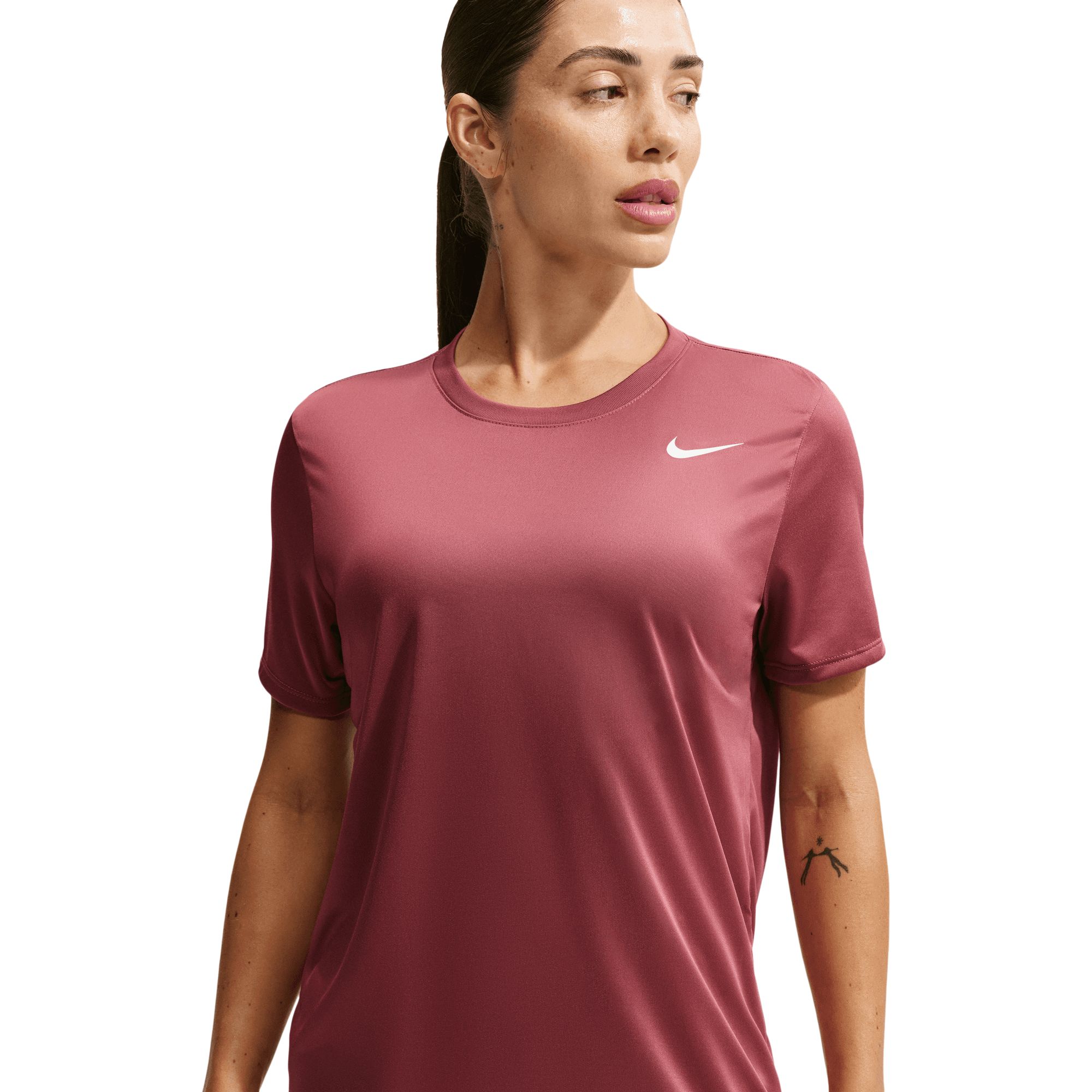 Nike Women's Dri-FIT Legend RLGD LBR T-Shirt