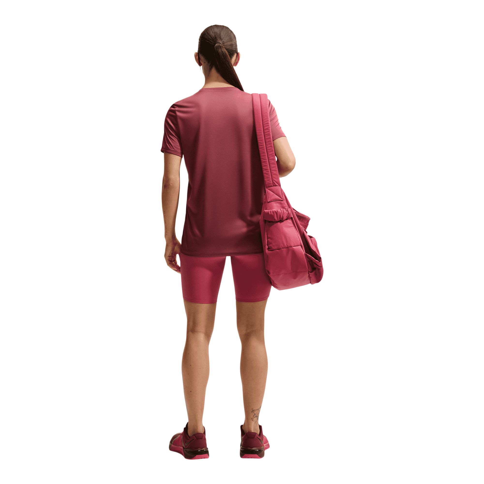 Nike Women's Dri-FIT Legend RLGD LBR T-Shirt