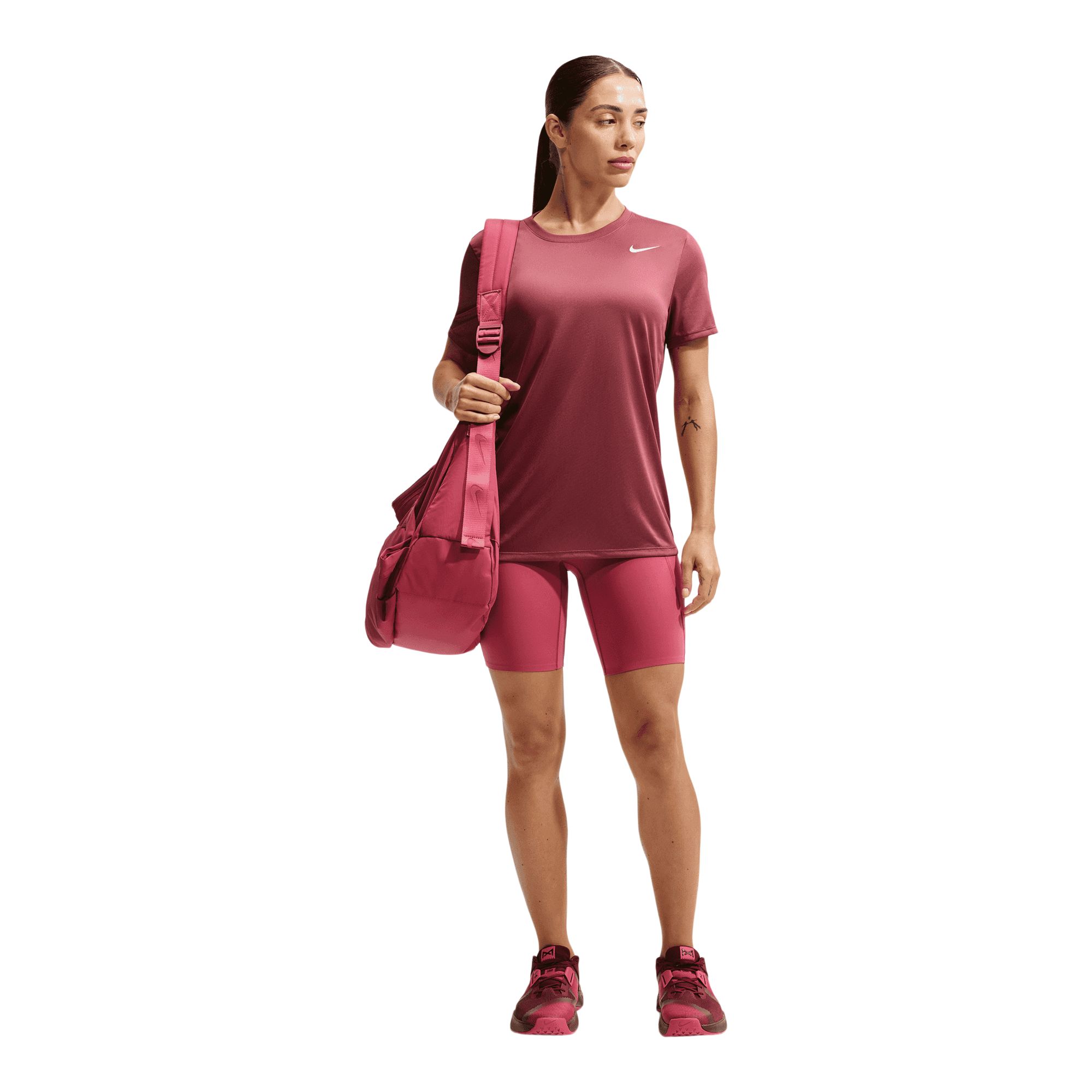 Nike Women's Dri-FIT Legend RLGD LBR T-Shirt