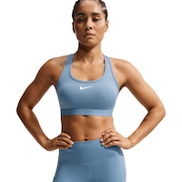 Nike Women's Swoosh Medium Sports Bra