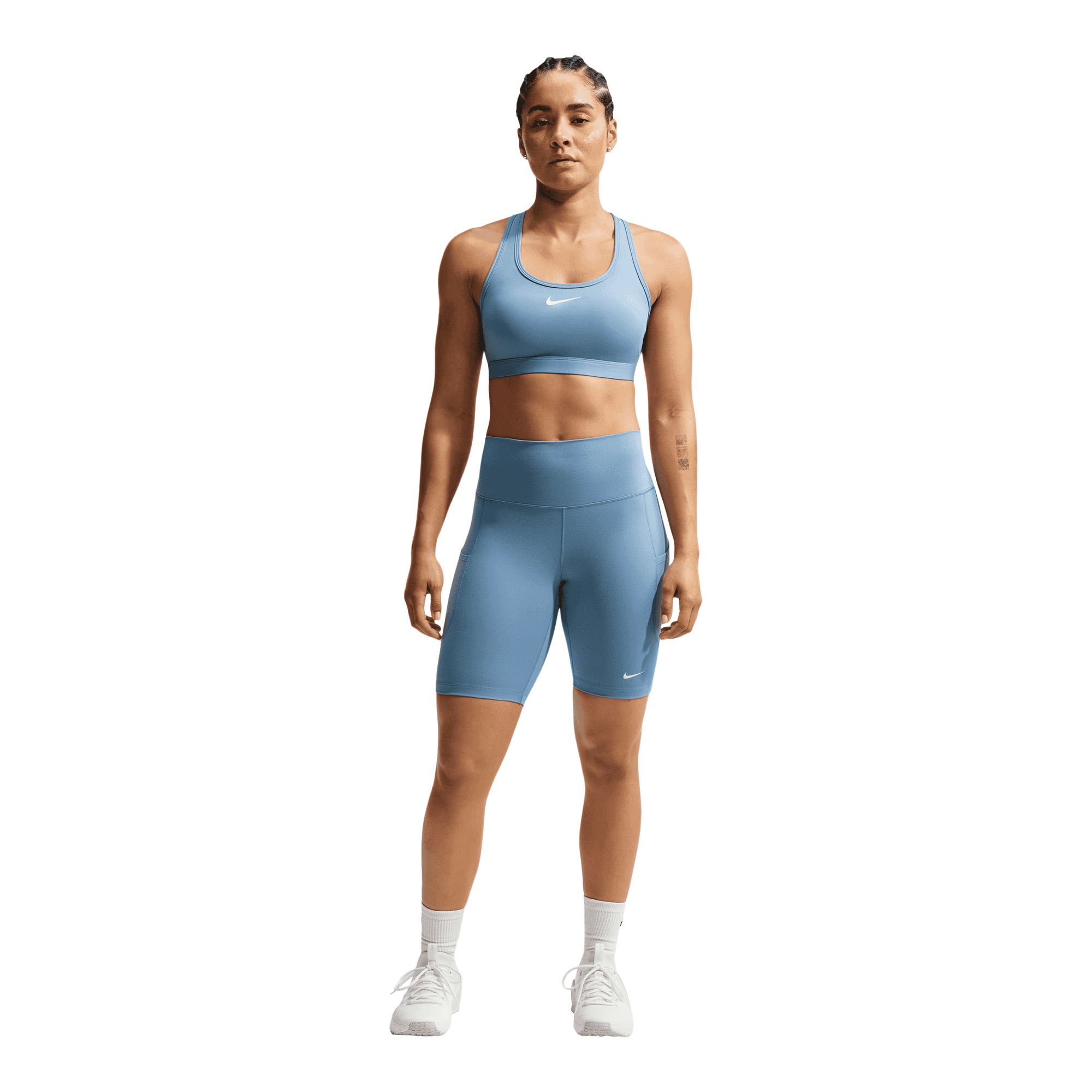Nike Women's Swoosh Medium Sports Bra