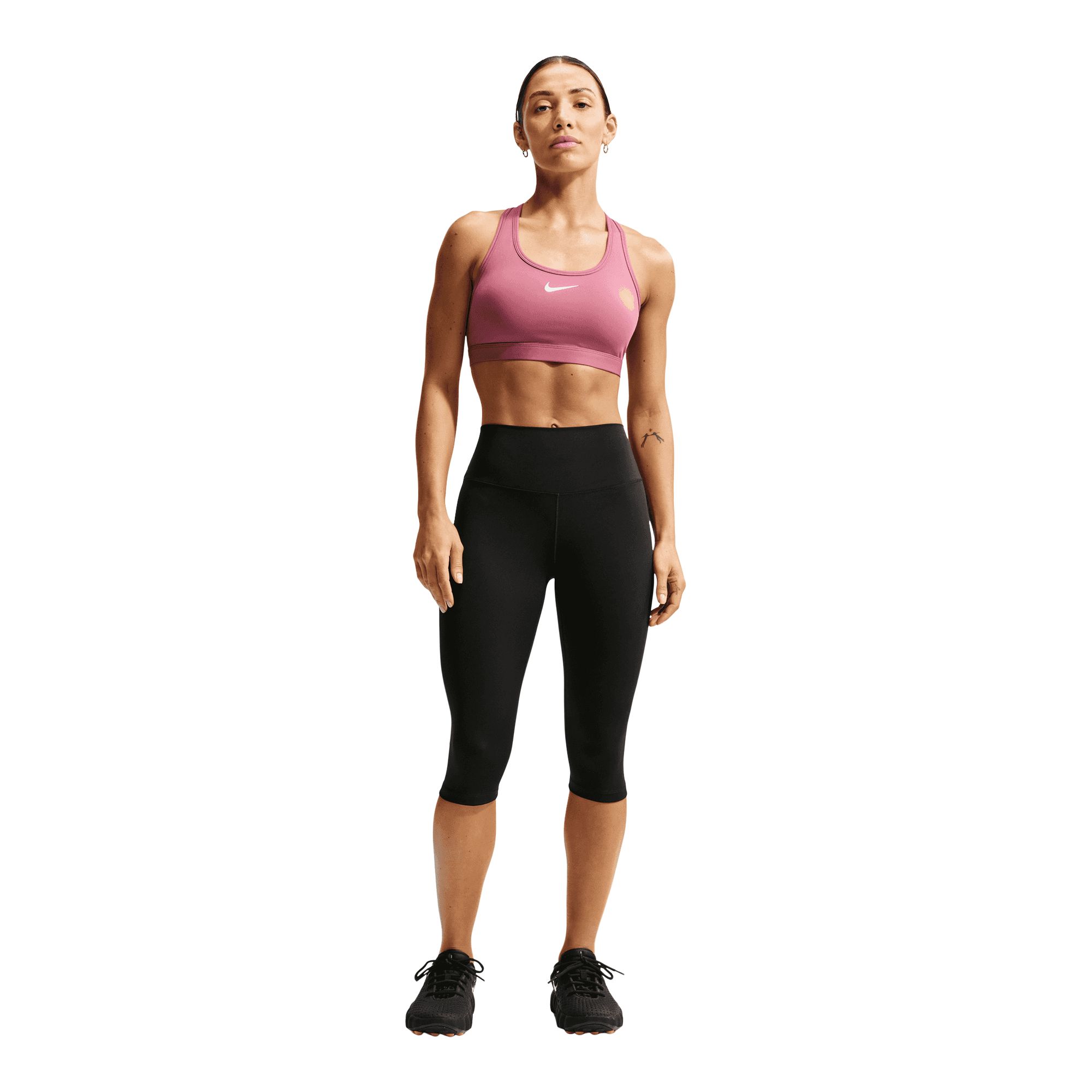Nike Women's Swoosh Medium Sports Bra
