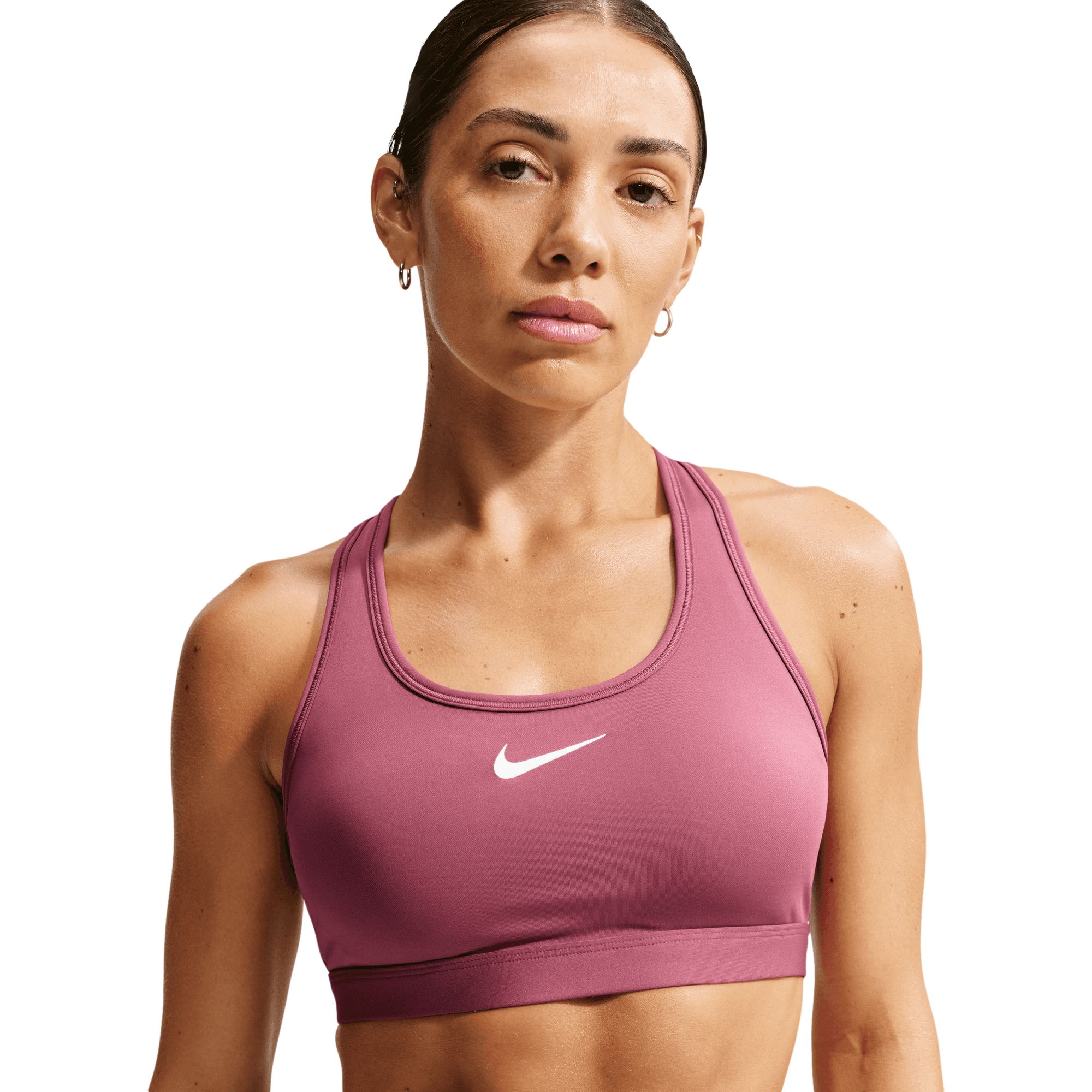 Nike Women's Swoosh Medium Sports Bra