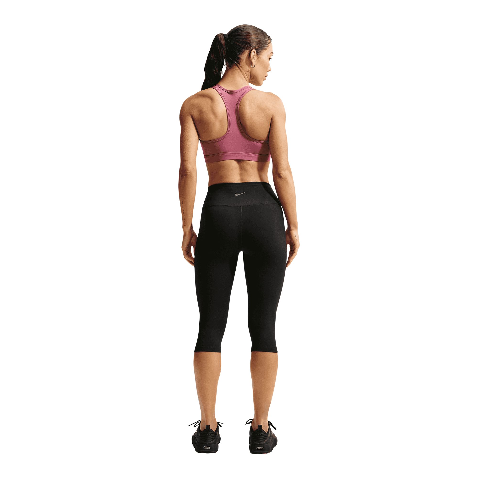 Nike Women's Swoosh Medium Sports Bra