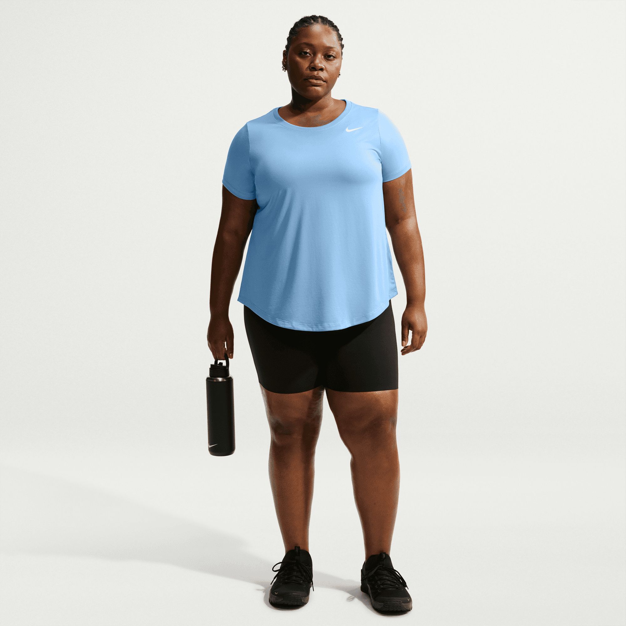 Nike Women's Dri-FIT Legend RLGD LBR T-Shirt