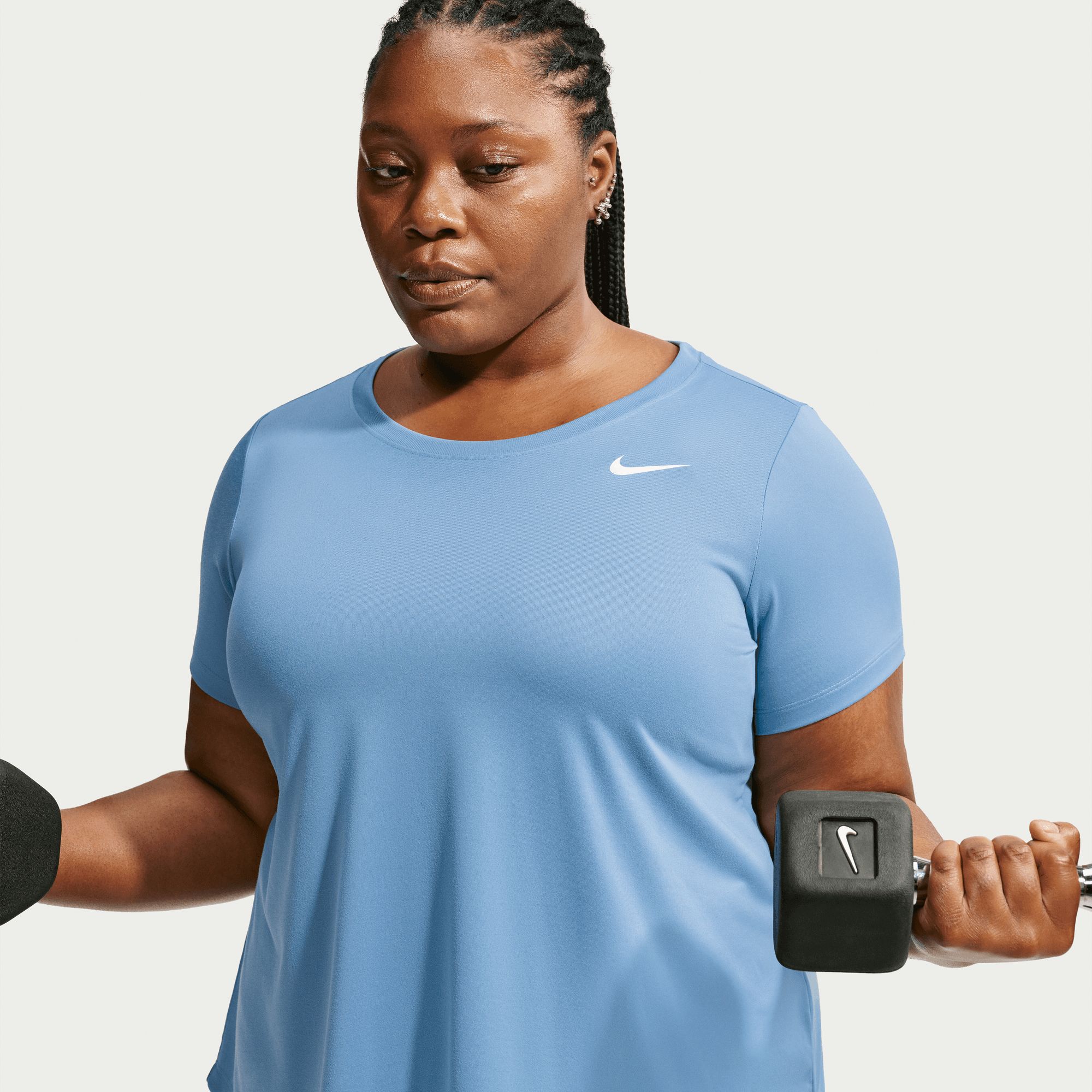 Nike Women's Dri-FIT Legend RLGD LBR T-Shirt