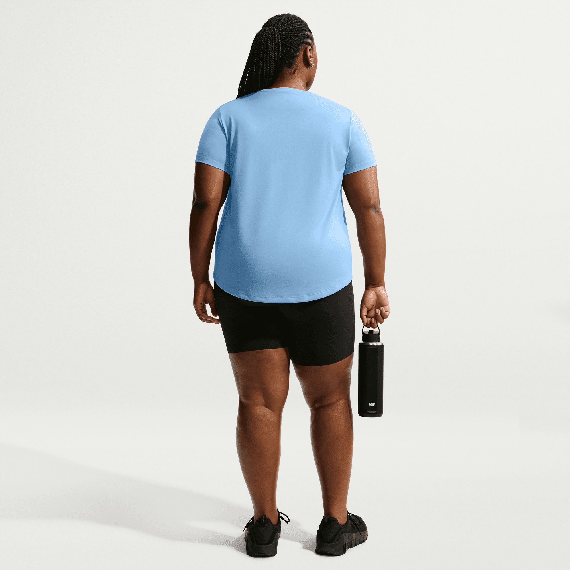 Nike Women's Dri-FIT Legend RLGD LBR T-Shirt