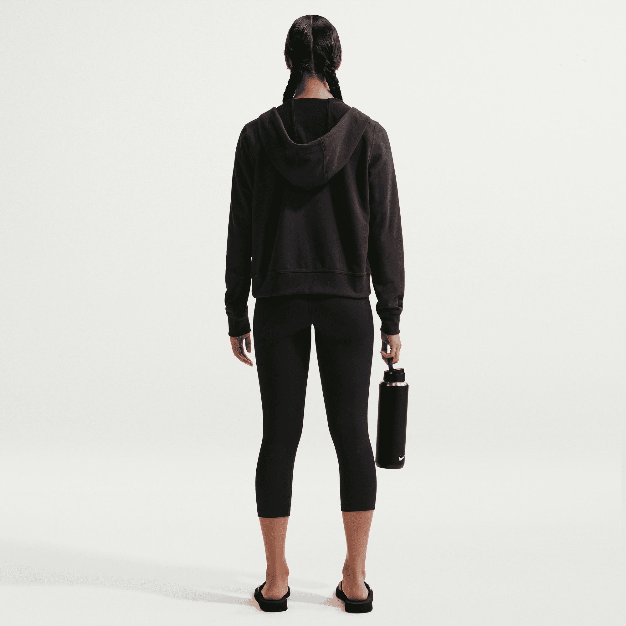 Nike Women's One High-Rise Dri-FIT Crop Tights
