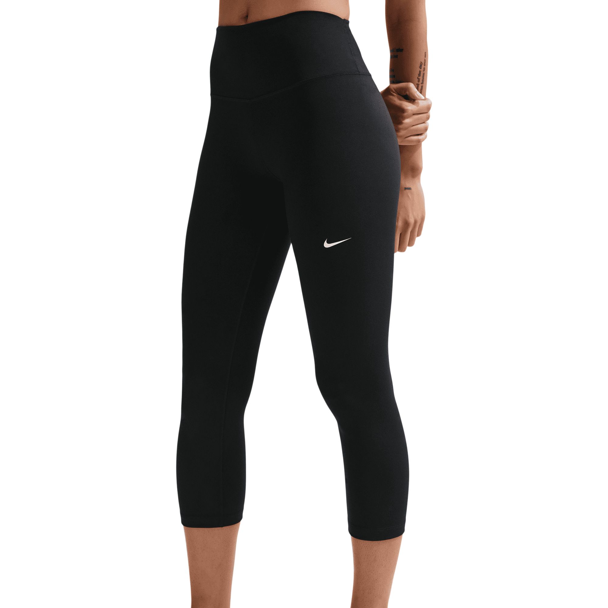Nike Women's One High-Rise Dri-FIT Crop Tights