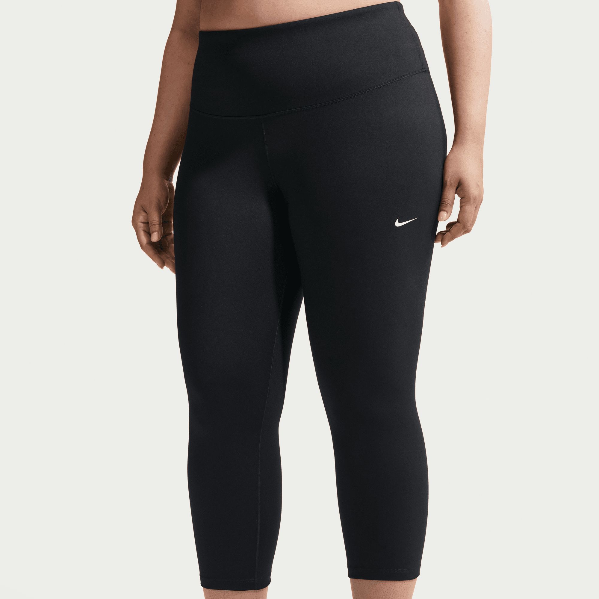 Nike Women's One High-Rise Dri-FIT Crop Tights