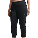 Nike Women's One High-Rise Dri-FIT Crop Tights Front_Angled_Left