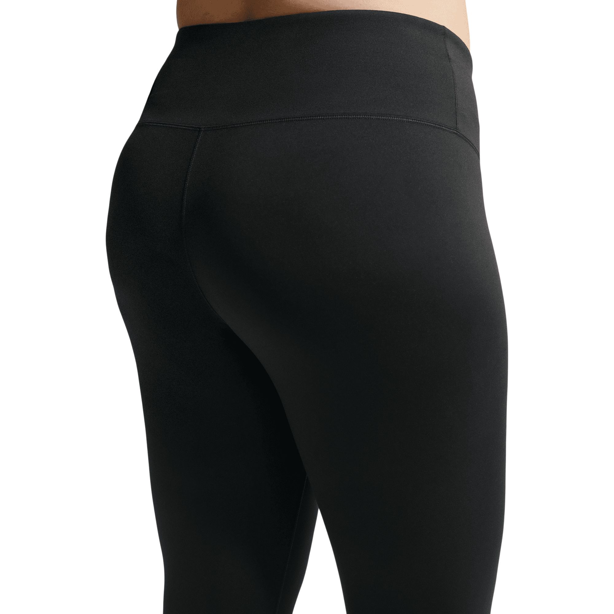 Nike Women's One High-Rise Dri-FIT Crop Tights