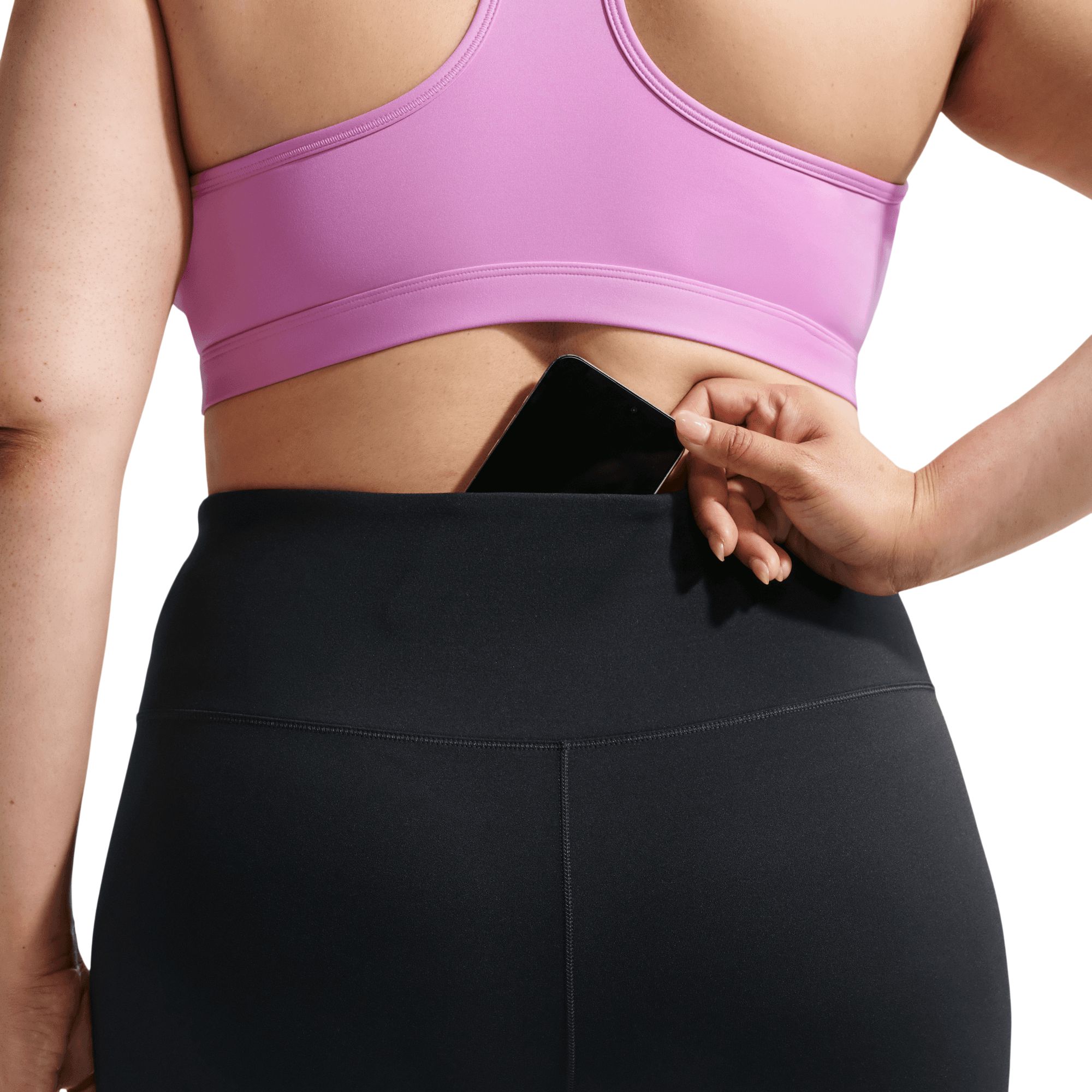 Nike Women's One High-Rise Dri-FIT Crop Tights