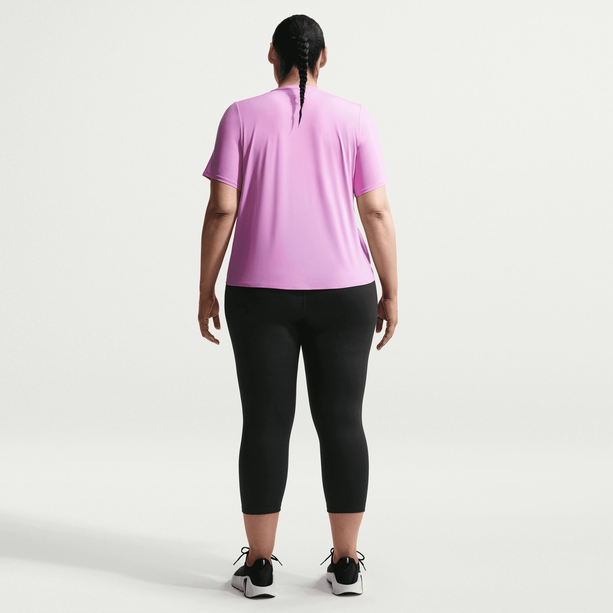 Nike Women's One High-Rise Dri-FIT Crop Tights