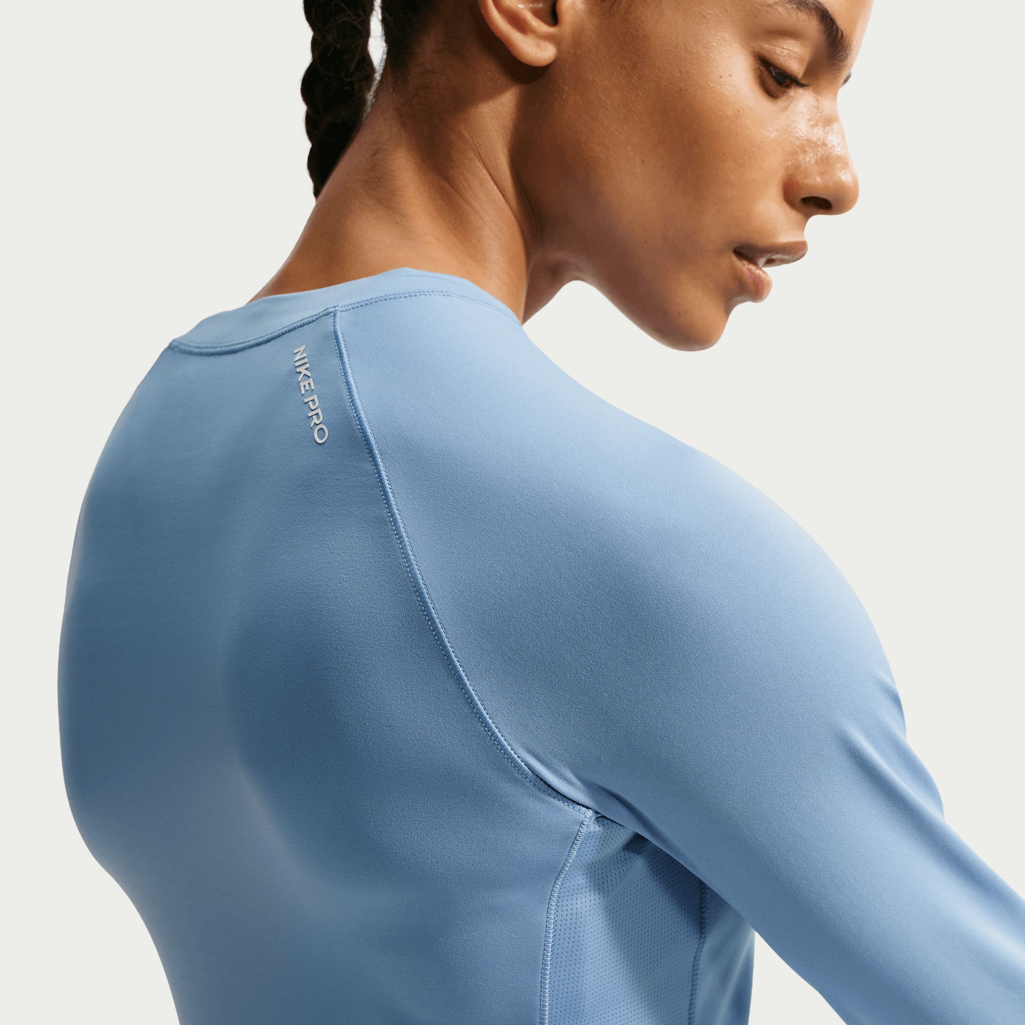 Nike Women's Pro Dri-FIT Long Sleeve Shirt