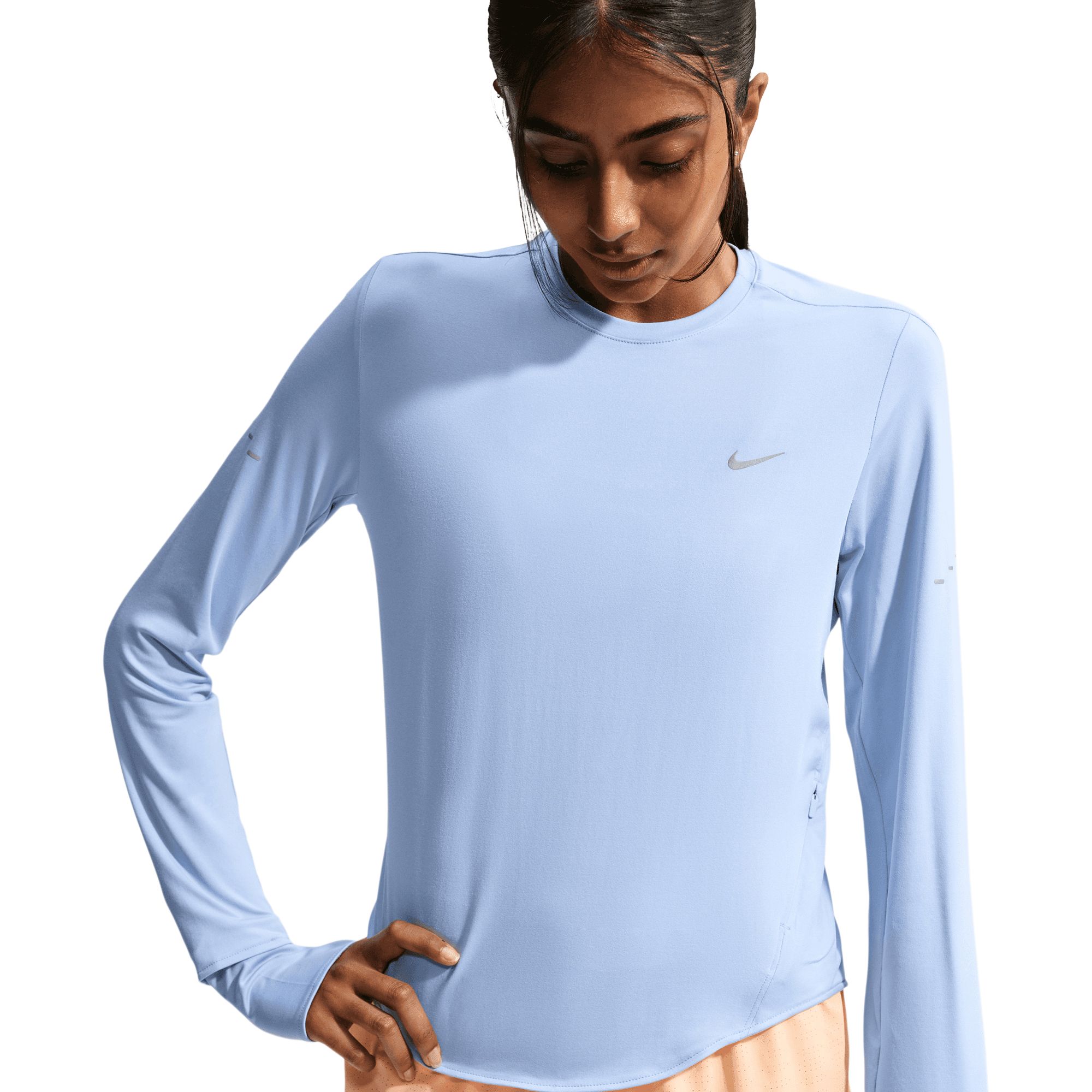 Nike Women's Run Swift Dri-FIT UV Sweatshirt