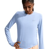 Nike Women's Run Swift Dri-FIT UV Sweatshirt Front_Flat
