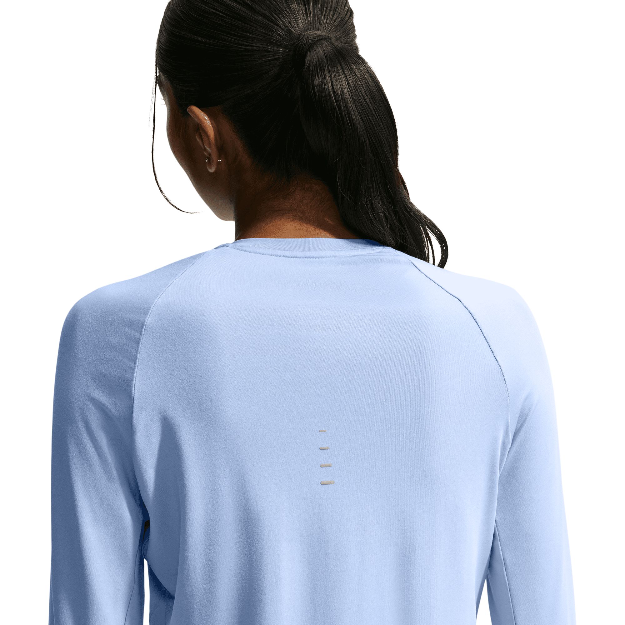 Nike Women's Run Swift Dri-FIT UV Sweatshirt