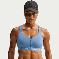 Nike Women's Indy High-support Zip Sports Bra
