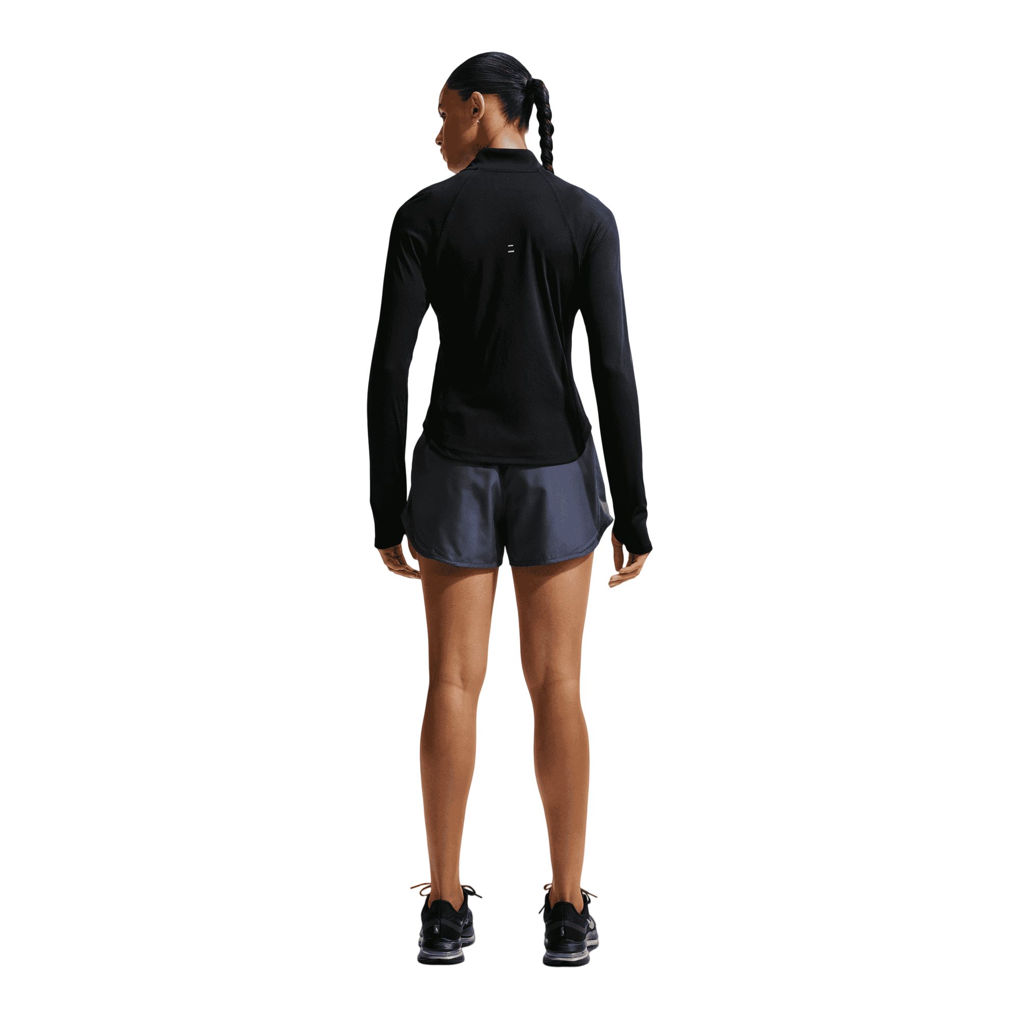 Nike Women's Tempo Dri-FIT 1/2 Zip Long Sleeve Top