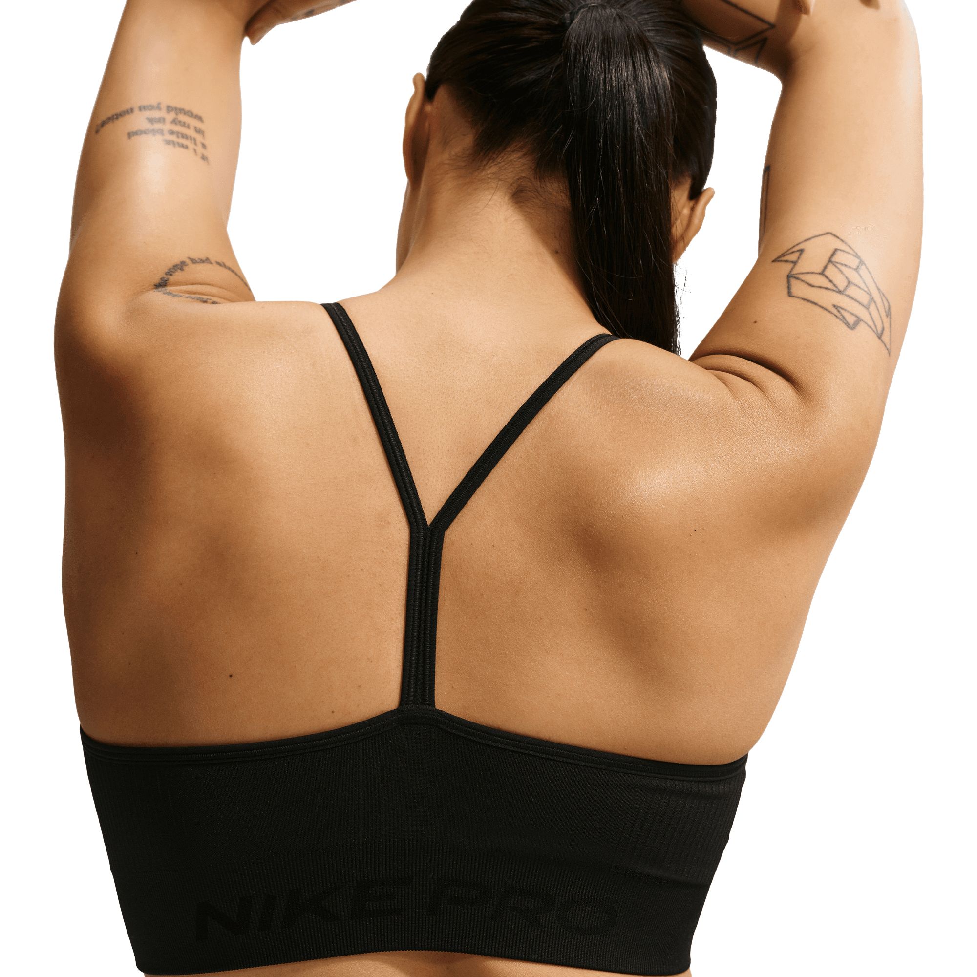 Nike Pro Women's Dri-FIT Seamless Light-Support Sports Bra
