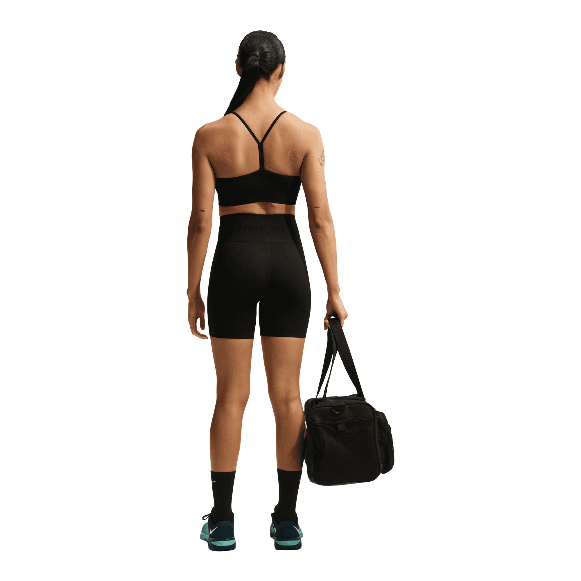 Nike Pro Women's Dri-FIT Seamless Light-Support Sports Bra