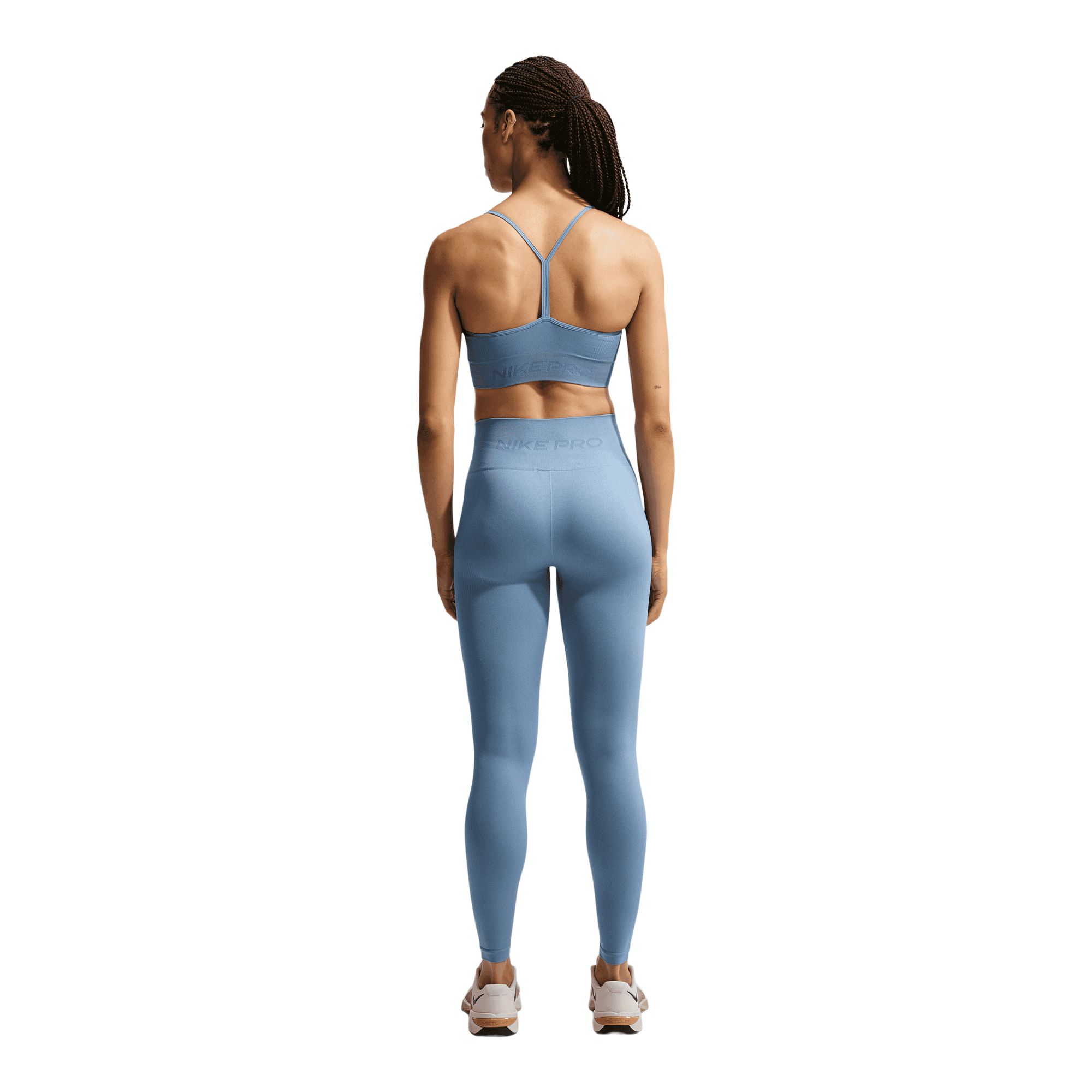 Nike Pro Women's Dri-FIT Seamless Light-Support Sports Bra