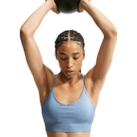 Nike Pro Women's Dri-FIT Seamless Light-Support Sports Bra