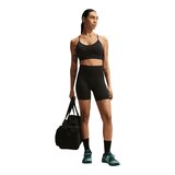 Nike Women's Pro Dri-FIT Seamless High-Rise 5 Inch Shorts Front_Flat