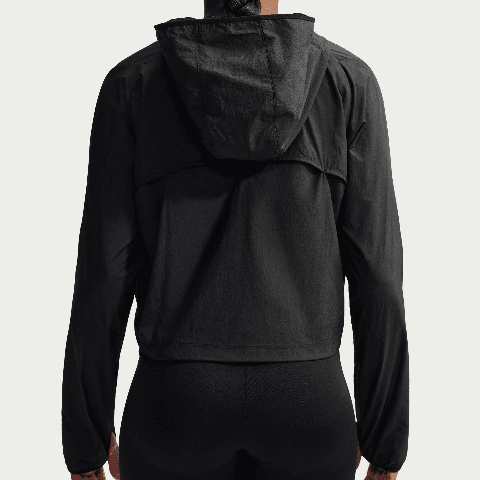 Nike Women's Tempo Repel UV Water-Repellent Running Jacket