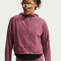 Nike Women's Tempo Repel UV Water-Repellent Running Jacket