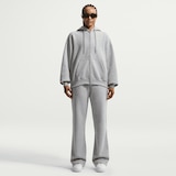 Nike Women's Studio Full Zip Oversized Fleece Hoodie