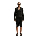 Nike Women's Chill Knit Full Zip Long Sleeve Top