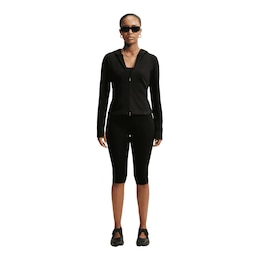 Nike Women's Chill Knit Full Zip Long Sleeve Top