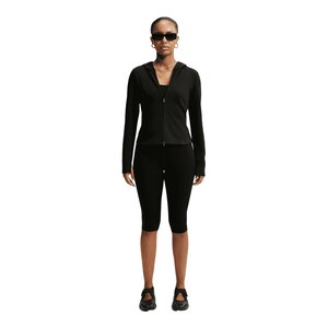 Nike Women's Chill Knit Full Zip Long Sleeve Top