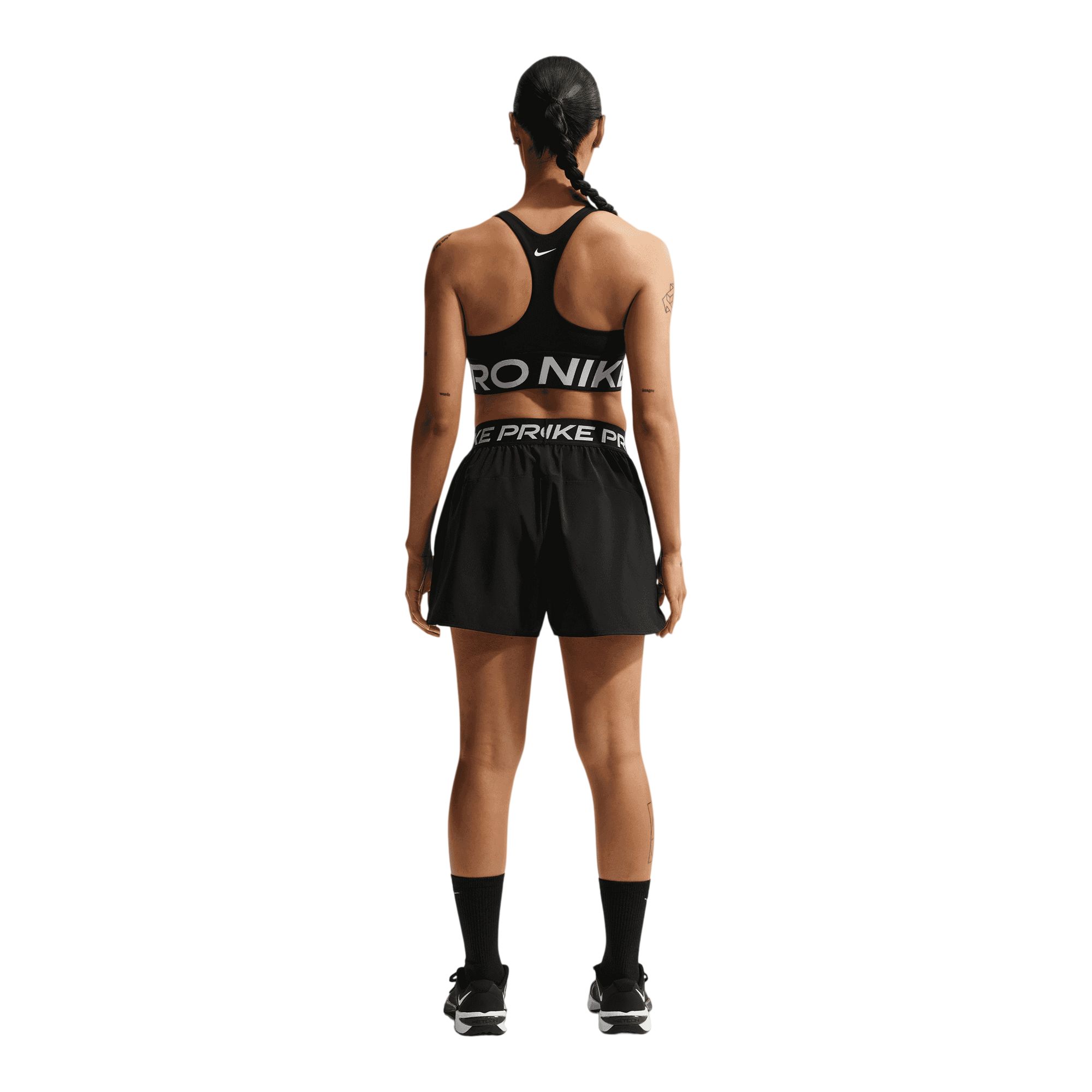 Nike Women's Pro Dri-FIT 365 3 Inch Woven Shorts
