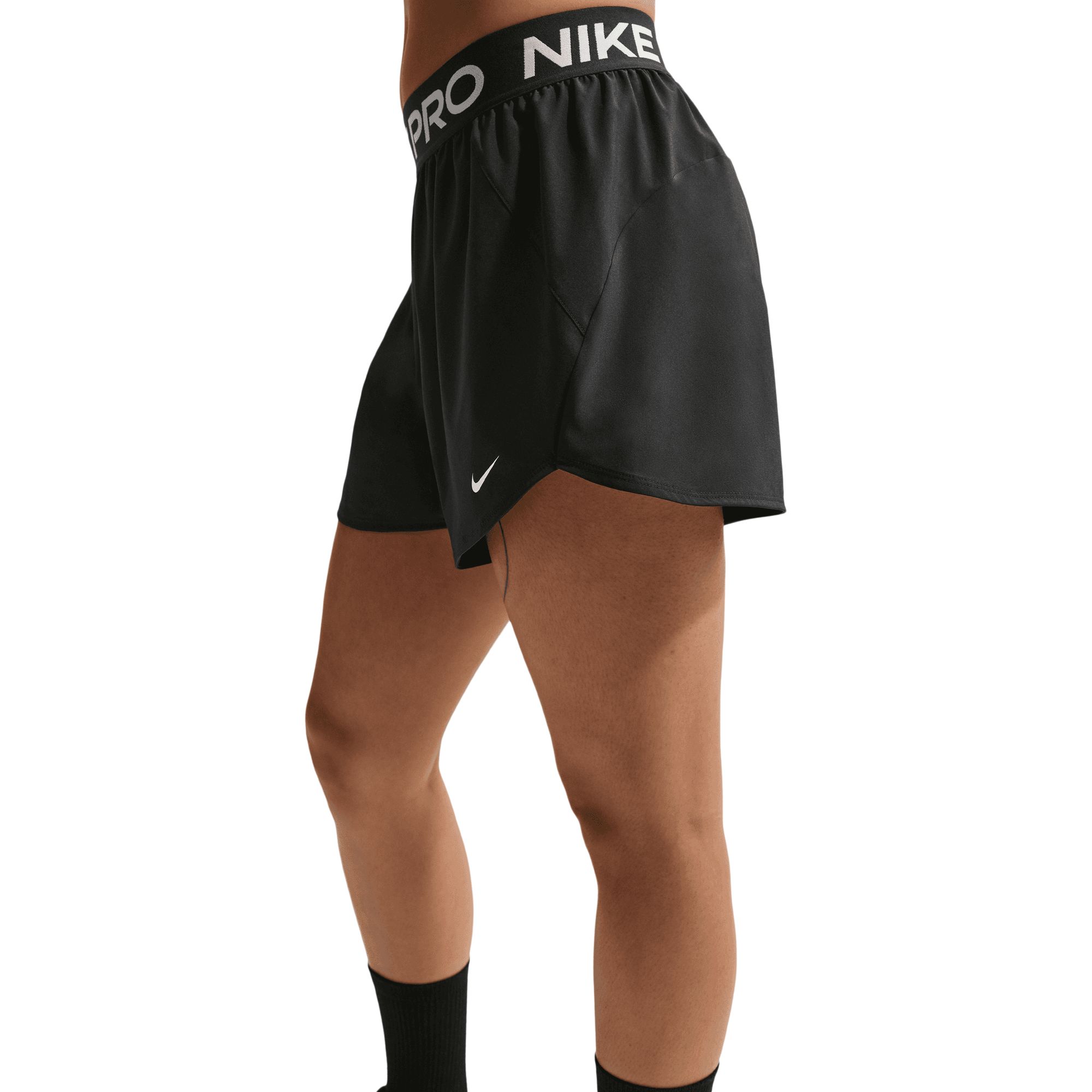 Nike Women's Pro Dri-FIT 365 3 Inch Woven Shorts