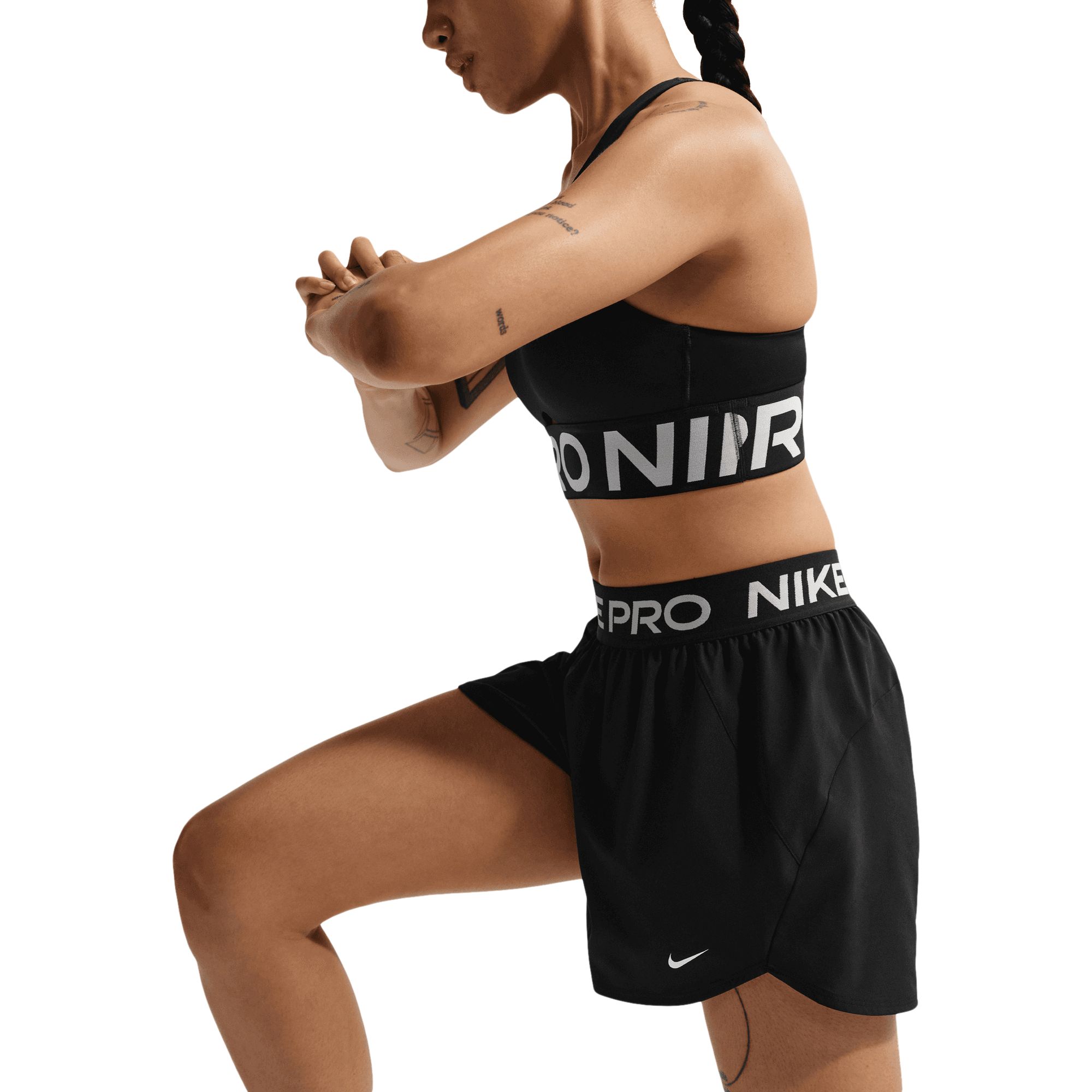 Nike Women's Pro Dri-FIT 365 3 Inch Woven Shorts