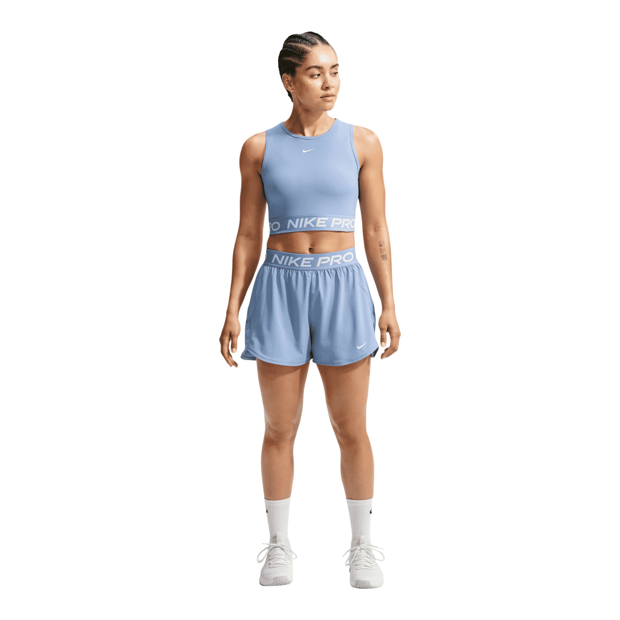 Nike Women's Pro Dri-FIT 365 3 Inch Woven Shorts