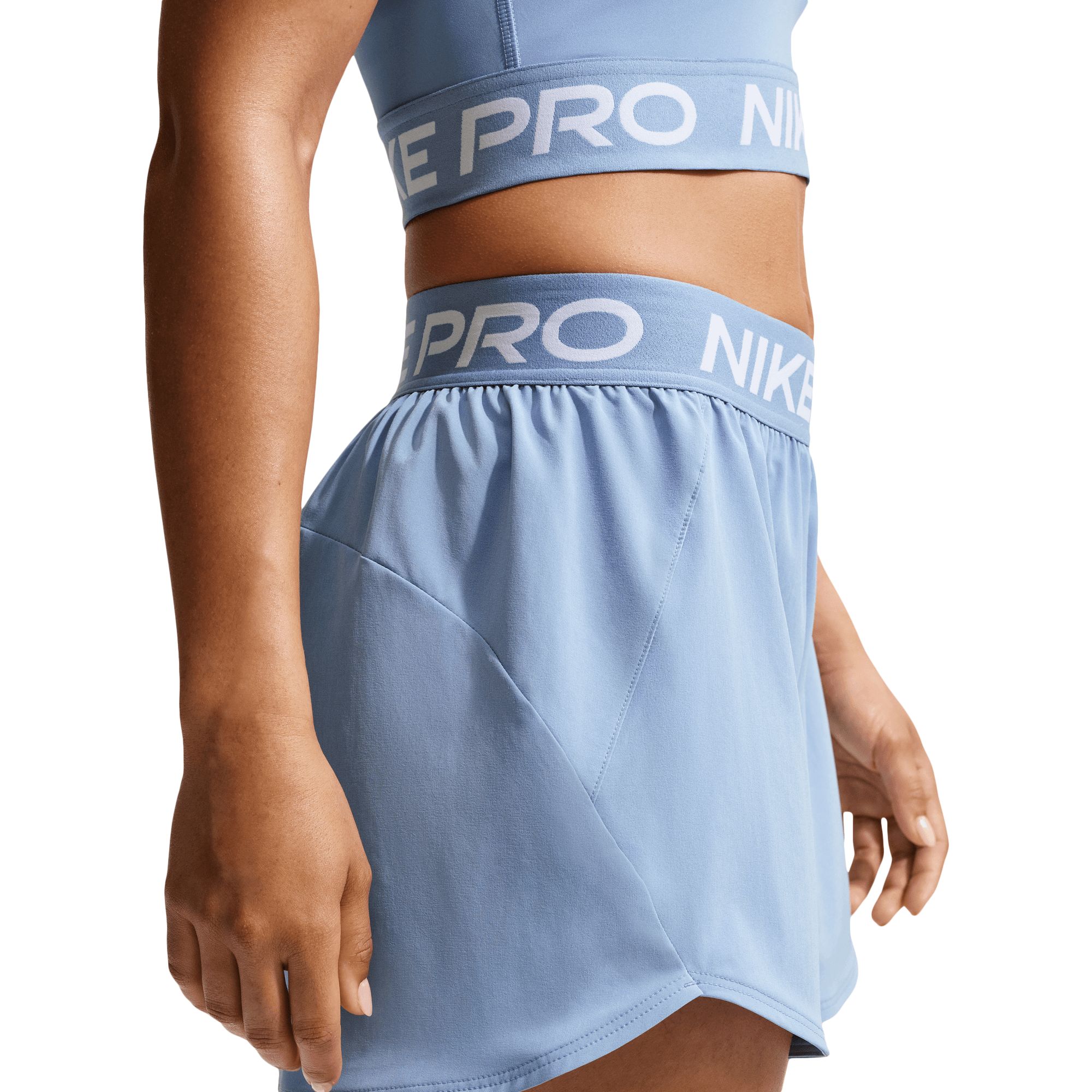 Nike Women's Pro Dri-FIT 365 3 Inch Woven Shorts