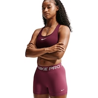 Nike Pro Women's 365 Mid-Rise 3 Inch Shorts