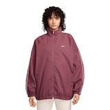 Nike Women's Essentials Oversized Track Jacket Front_Flat