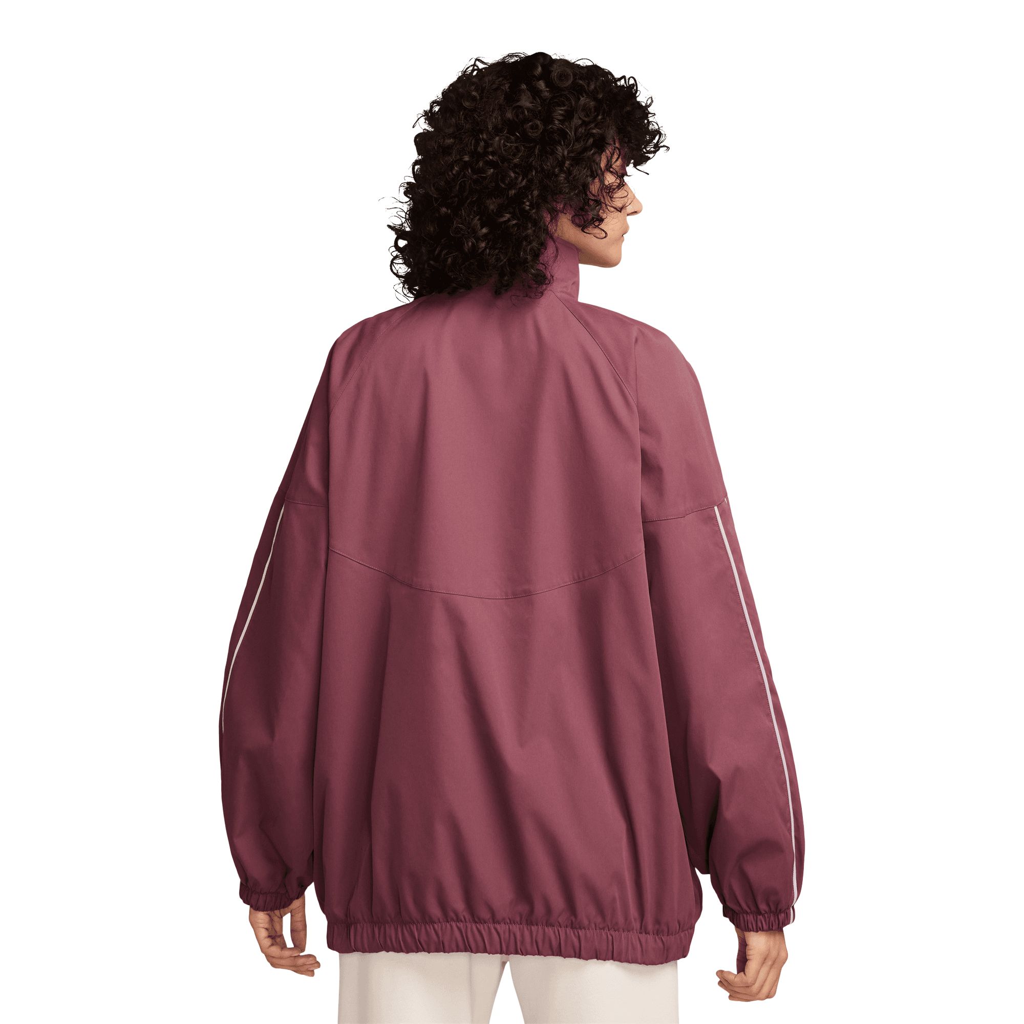 Nike Women's Essentials Oversized Track Jacket